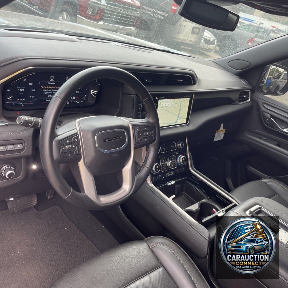 2024 GMC Yukon XL Denali