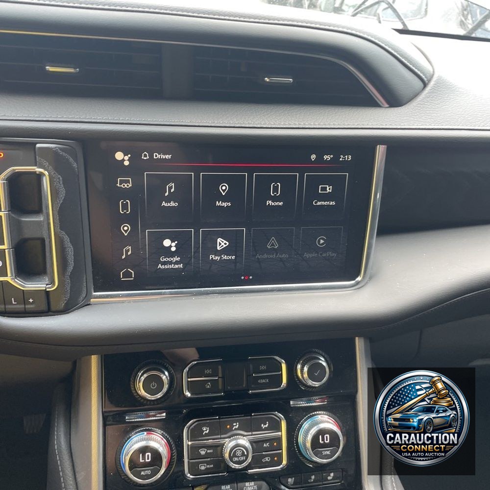 2024 GMC Yukon XL Denali