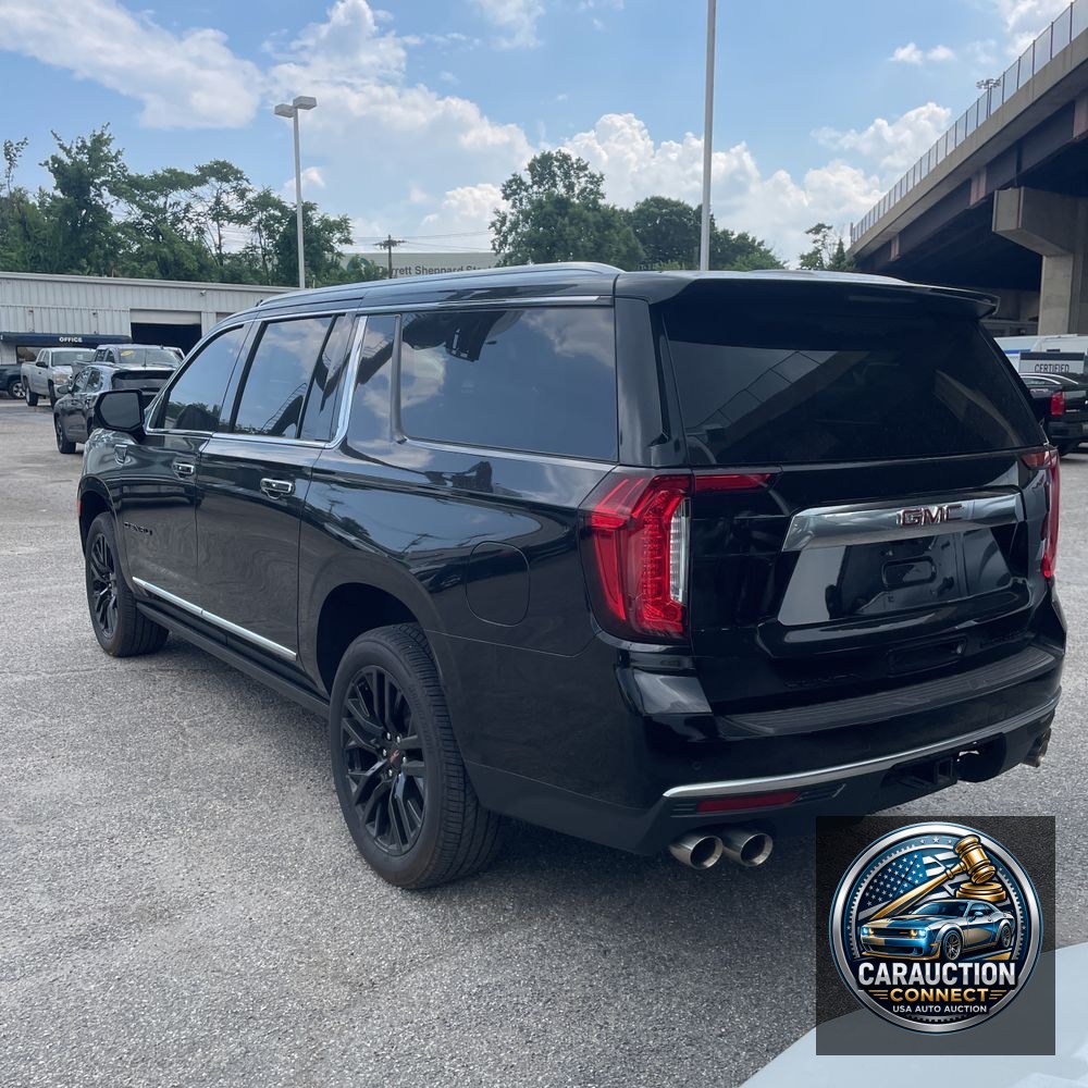 2024 GMC Yukon XL Denali
