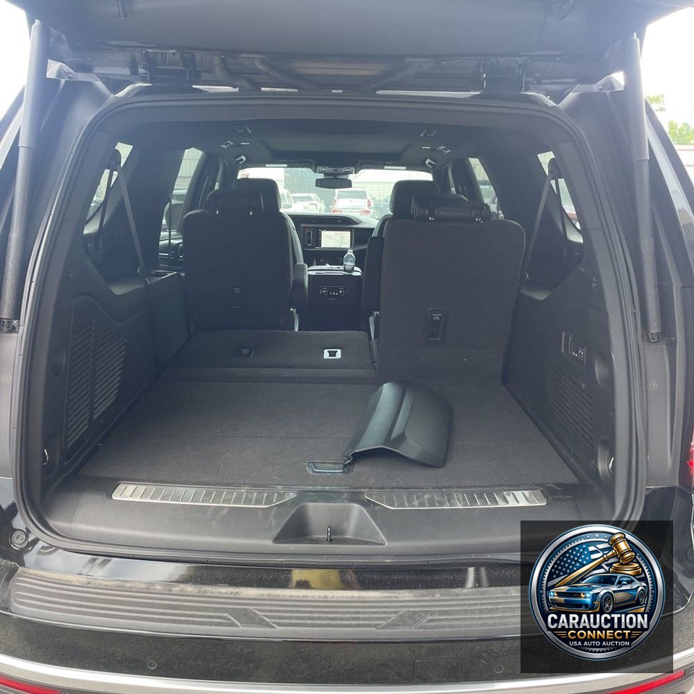 2024 GMC Yukon XL Denali