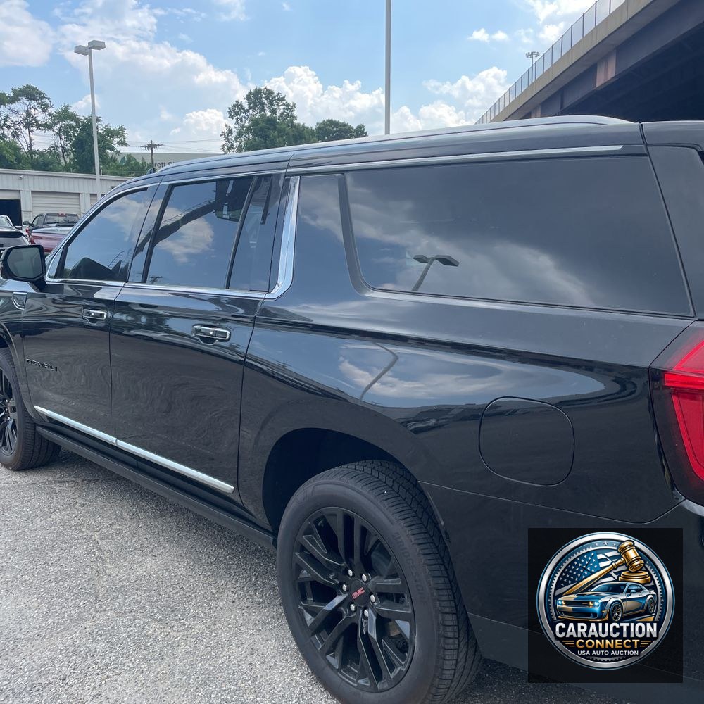 2024 GMC Yukon XL Denali