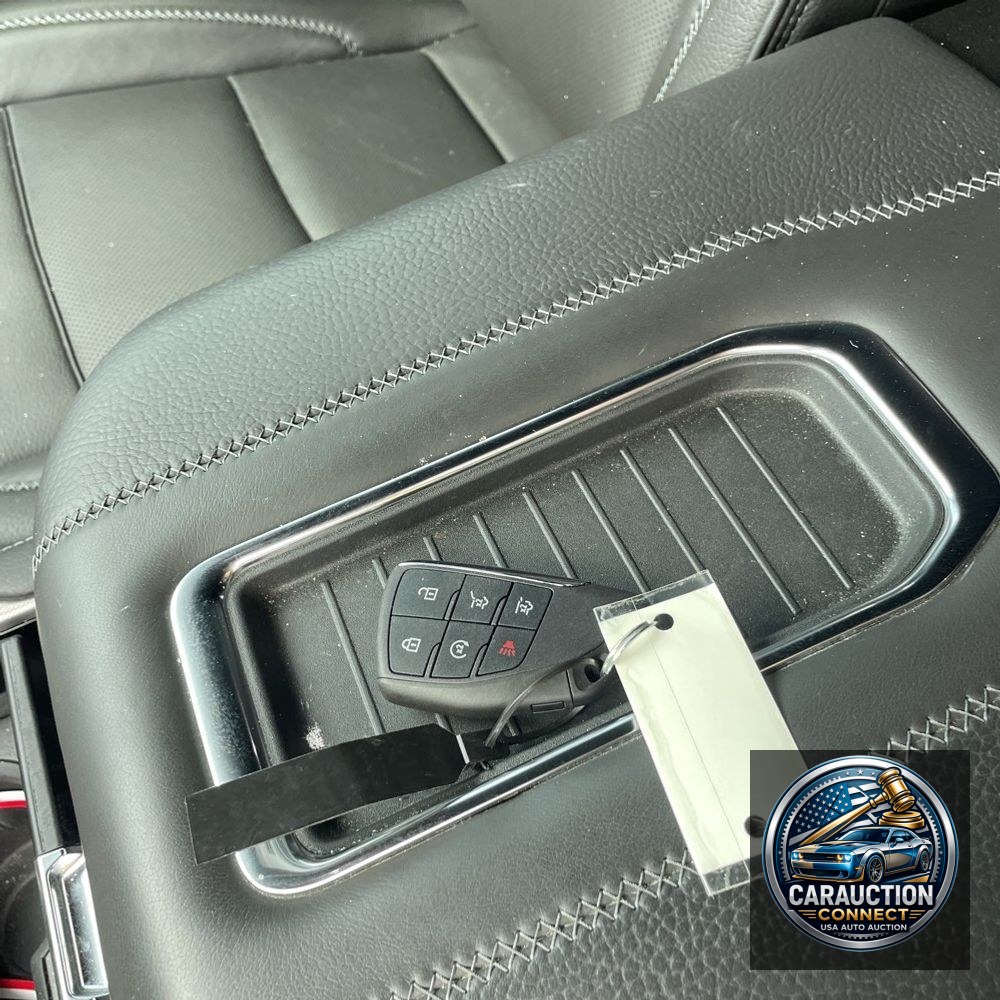 2024 GMC Yukon XL Denali