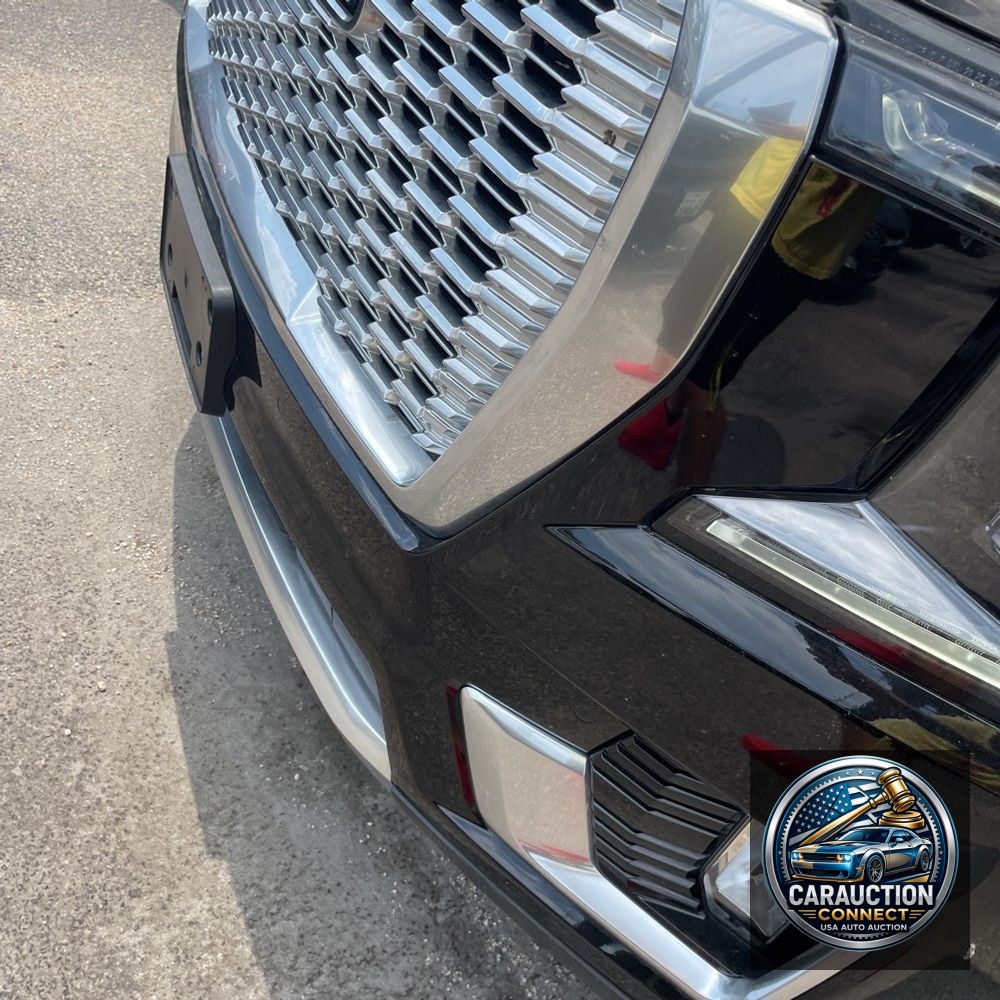 2024 GMC Yukon XL Denali