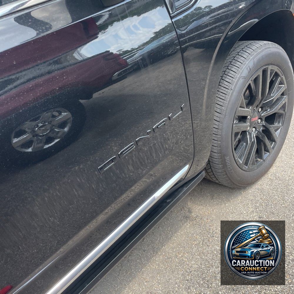 2024 GMC Yukon XL Denali