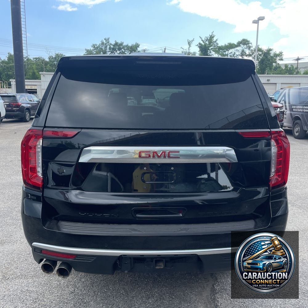 2024 GMC Yukon XL Denali