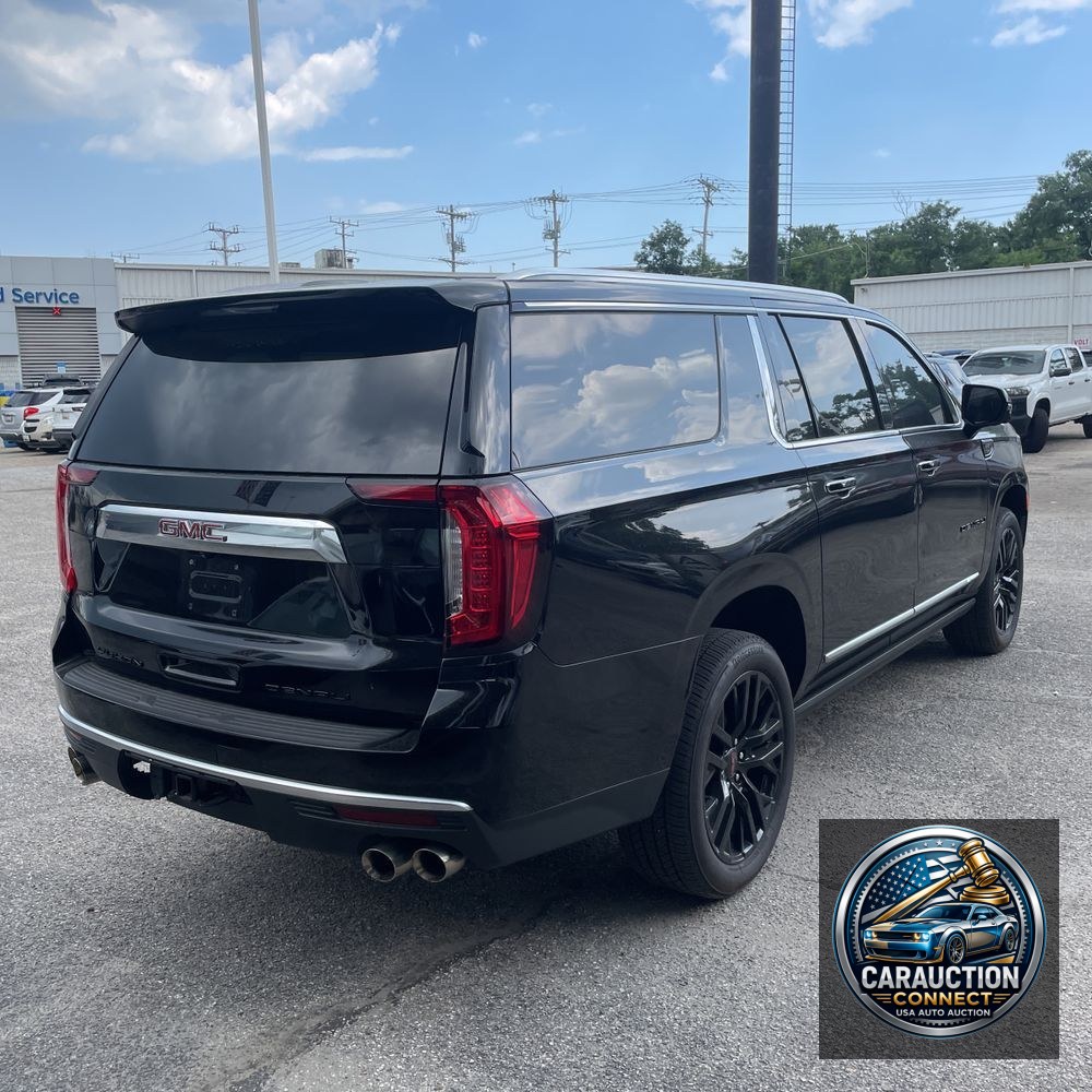 2024 GMC Yukon XL Denali