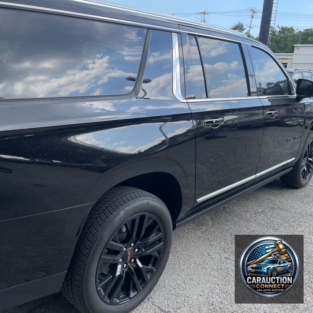 2024 GMC Yukon XL Denali
