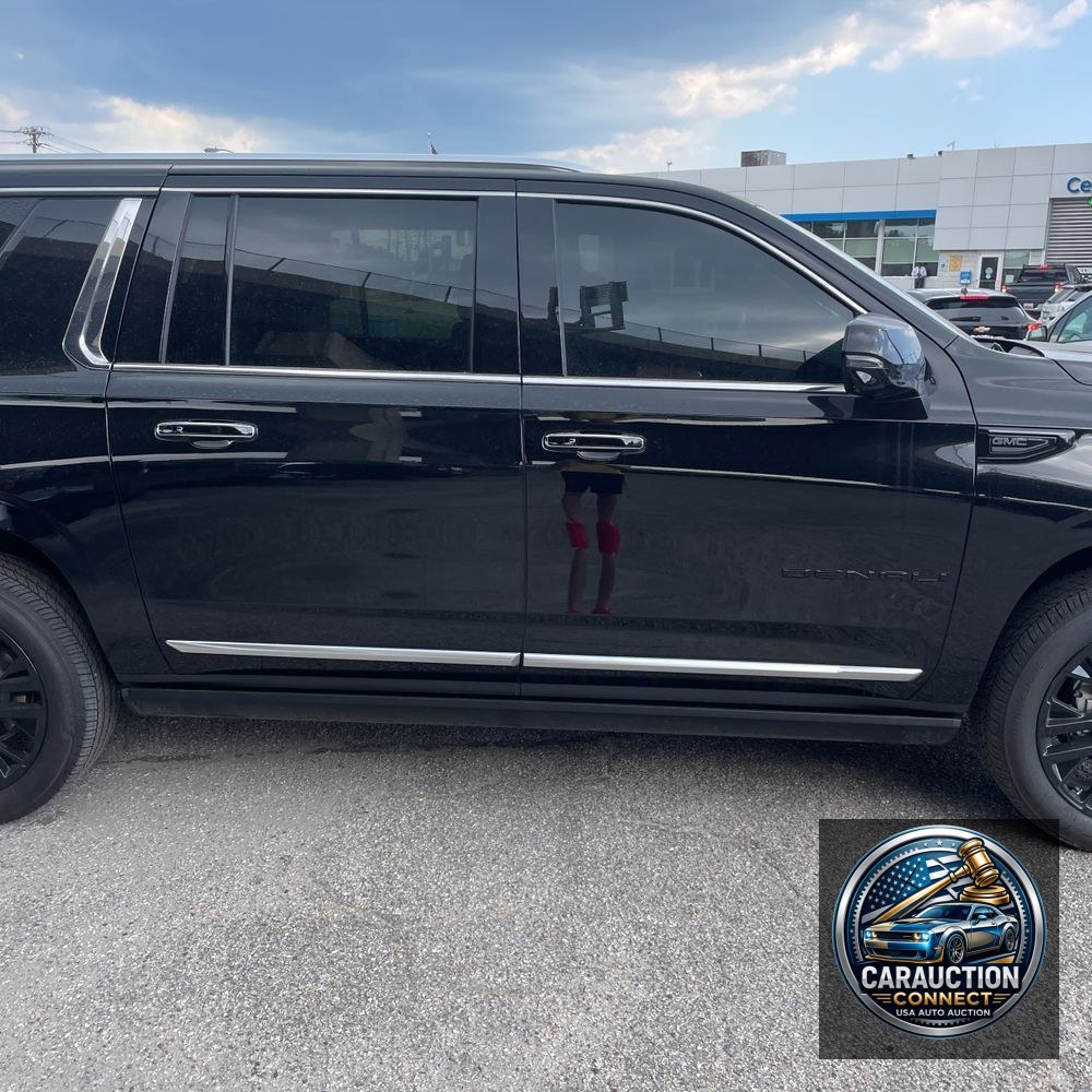 2024 GMC Yukon XL Denali