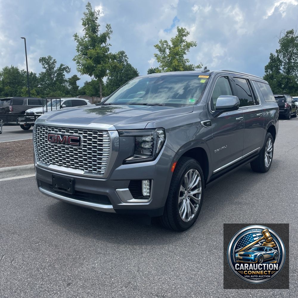 2021 GMC Yukon XL Denali