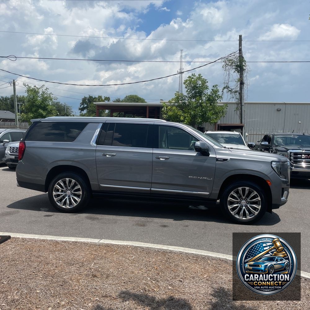 2021 GMC Yukon XL Denali