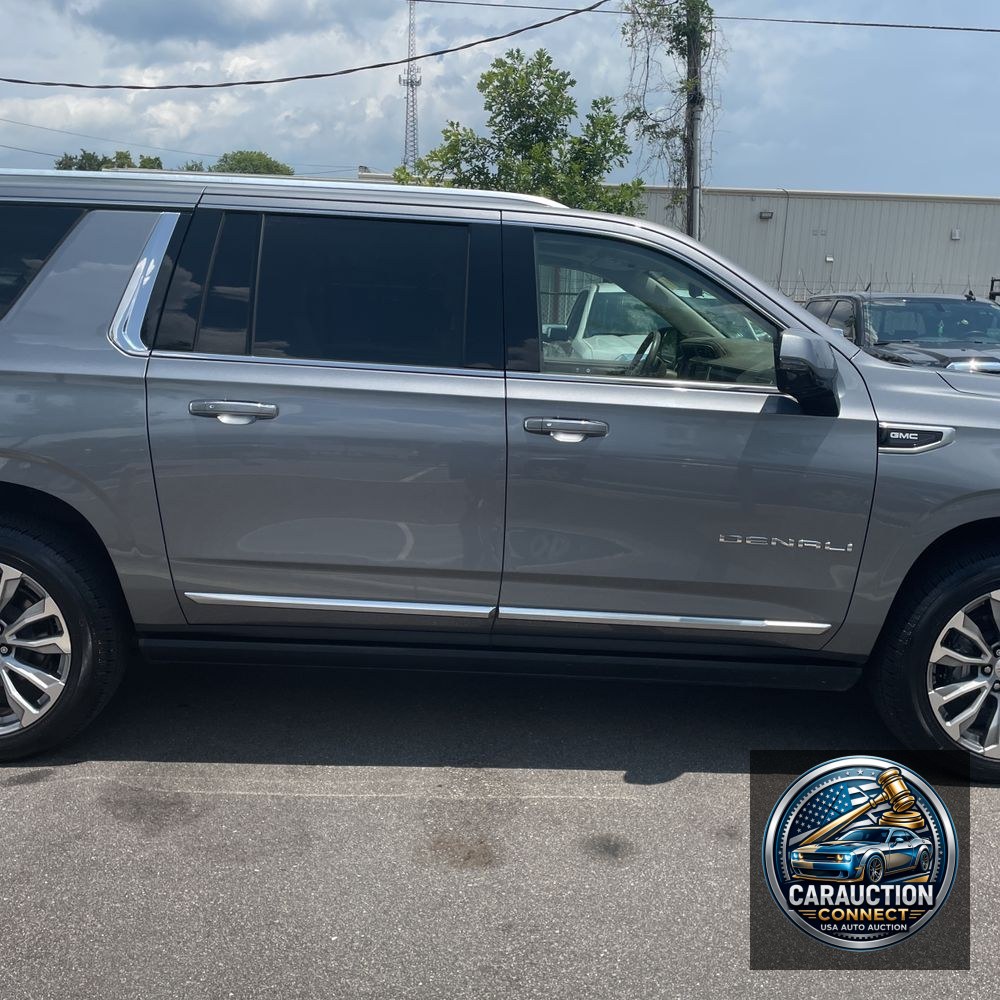 2021 GMC Yukon XL Denali