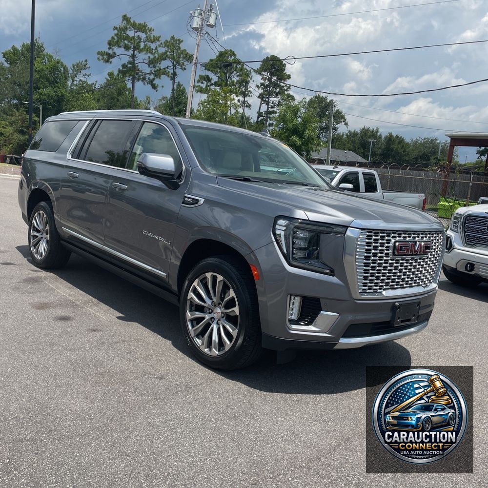2021 GMC Yukon XL Denali