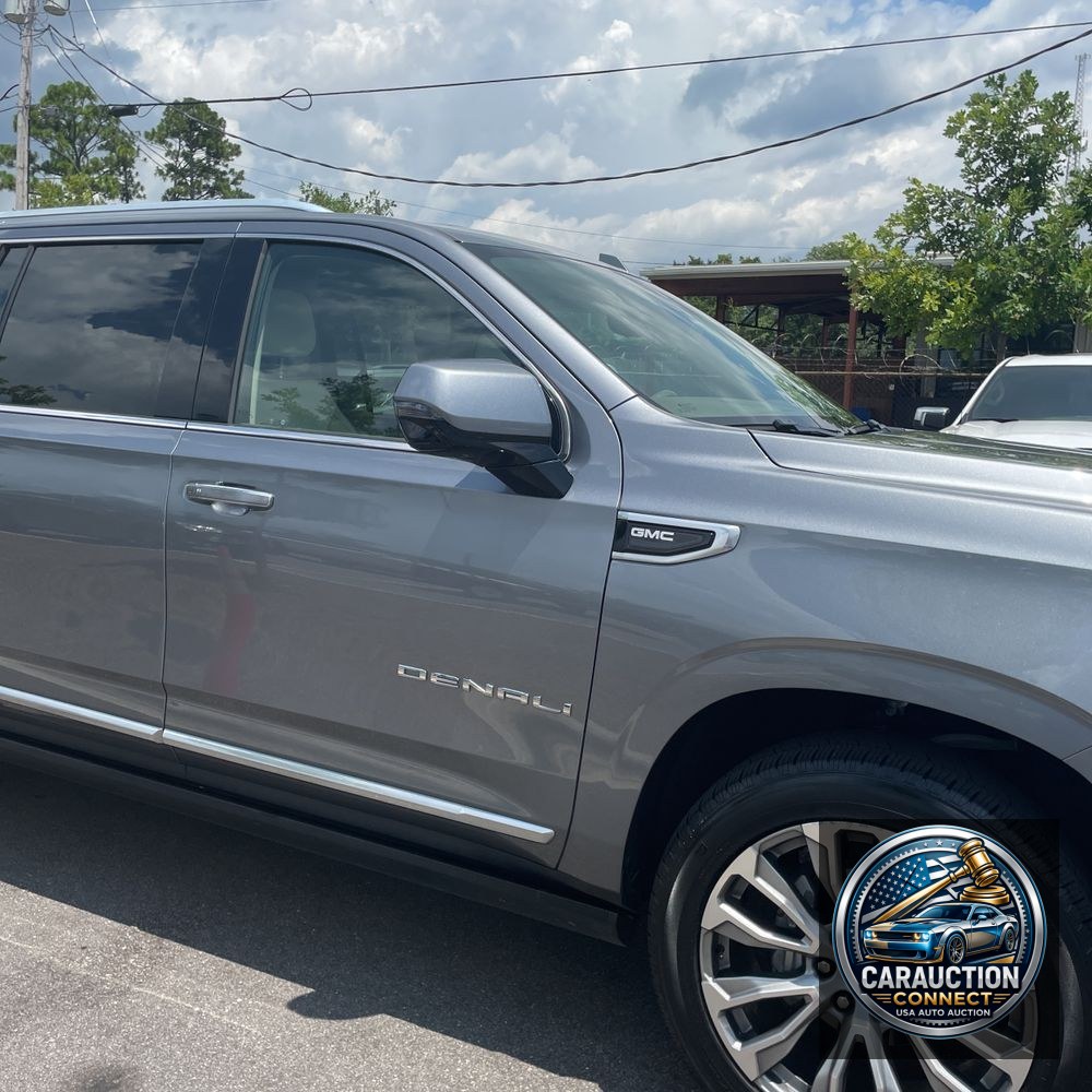 2021 GMC Yukon XL Denali