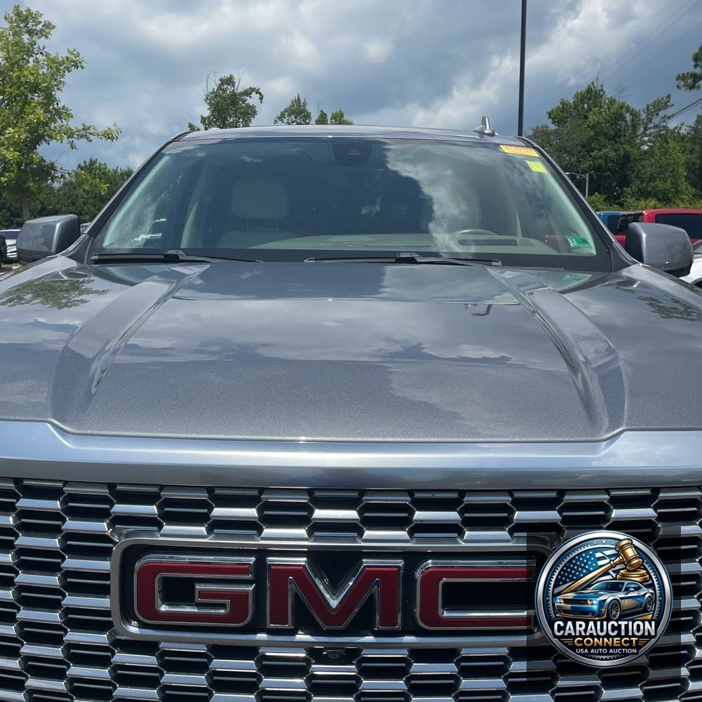 2021 GMC Yukon XL Denali