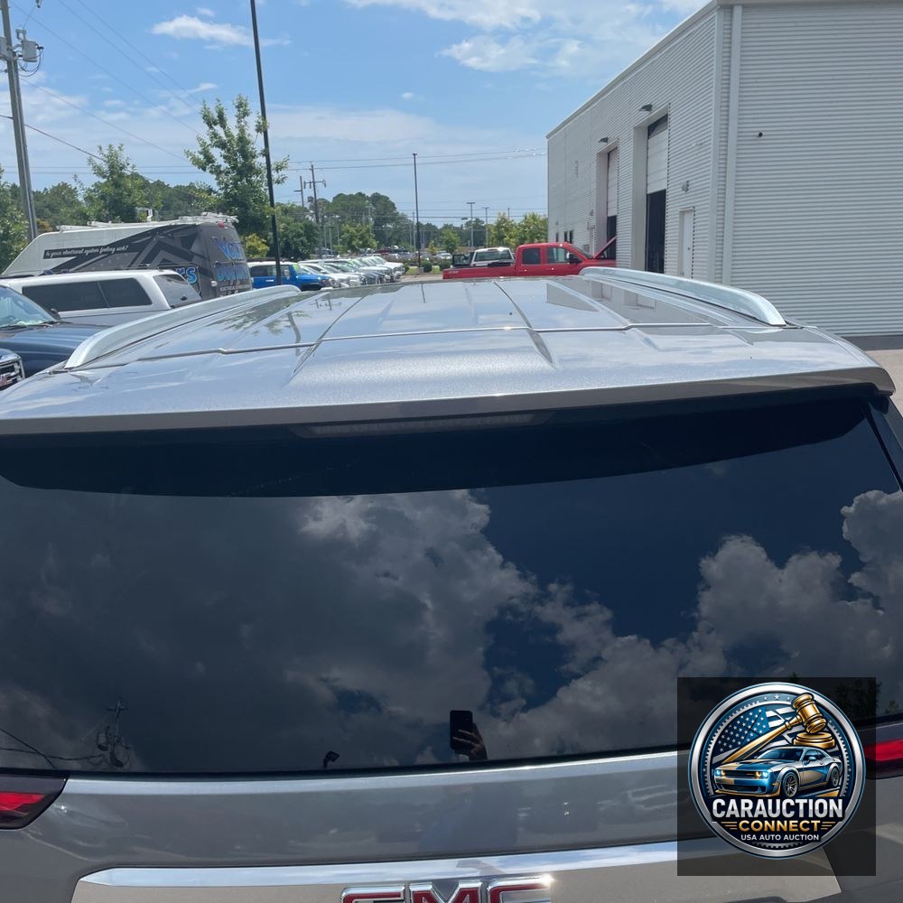 2021 GMC Yukon XL Denali