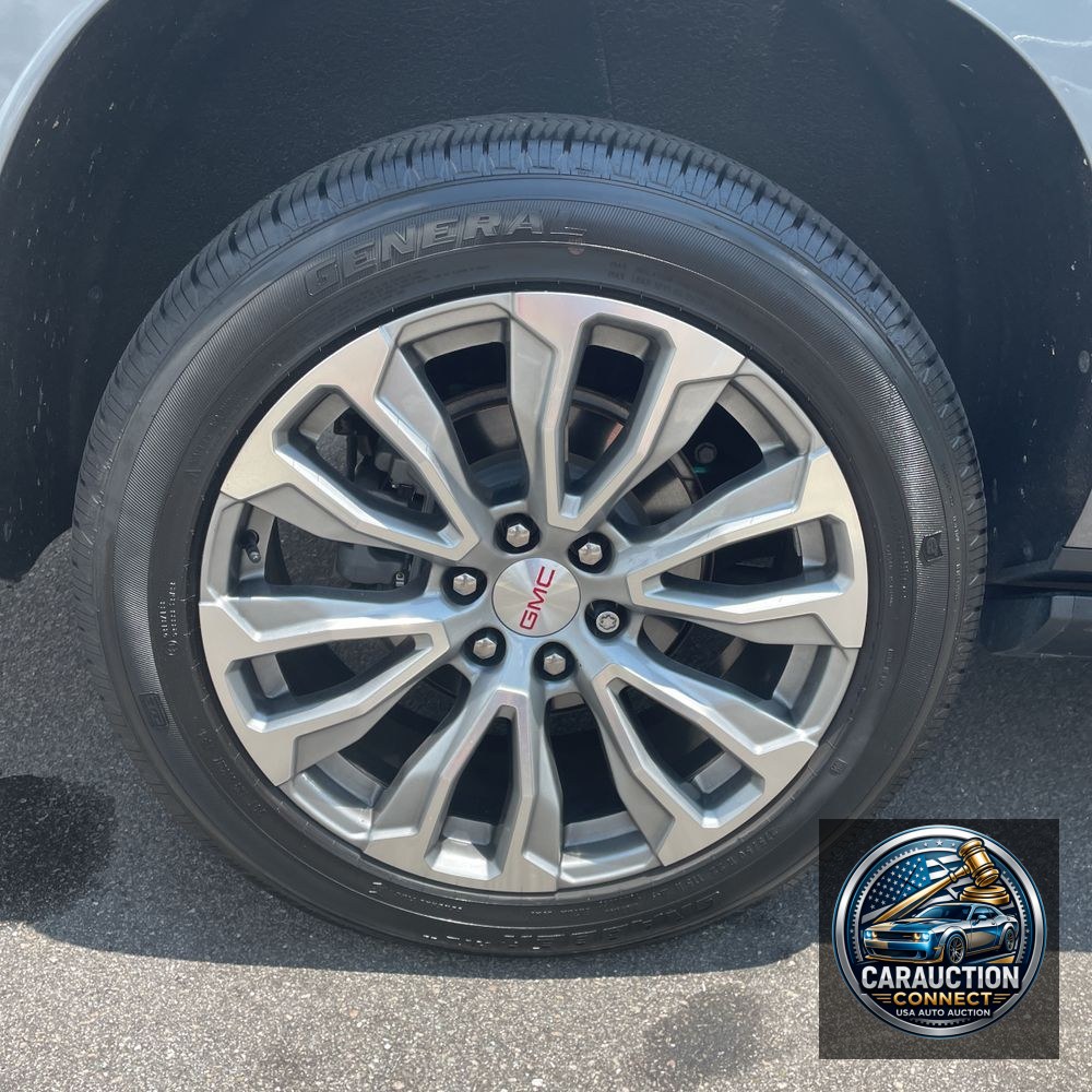2021 GMC Yukon XL Denali