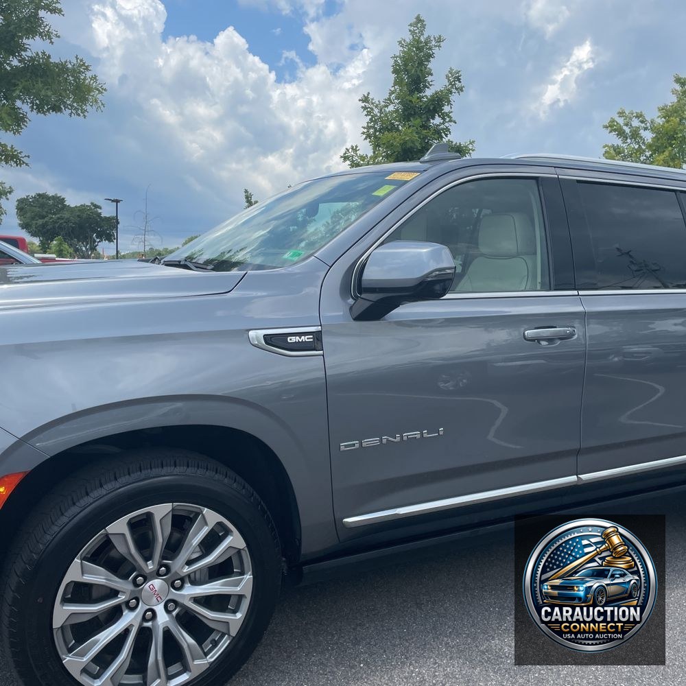 2021 GMC Yukon XL Denali