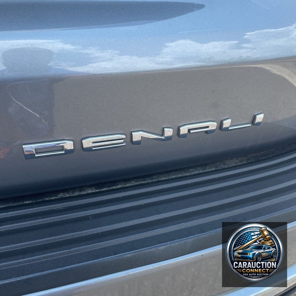 2021 GMC Yukon XL Denali