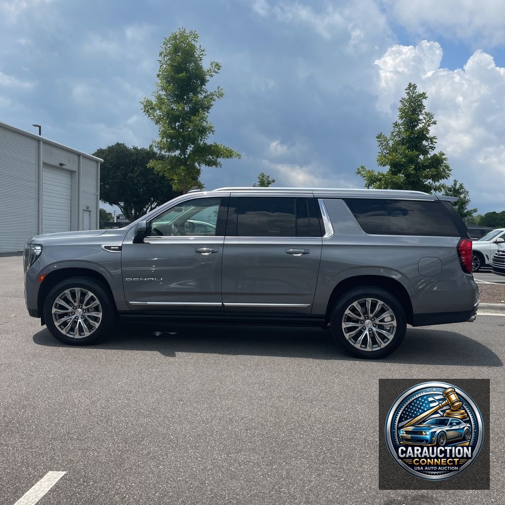 2021 GMC Yukon XL Denali