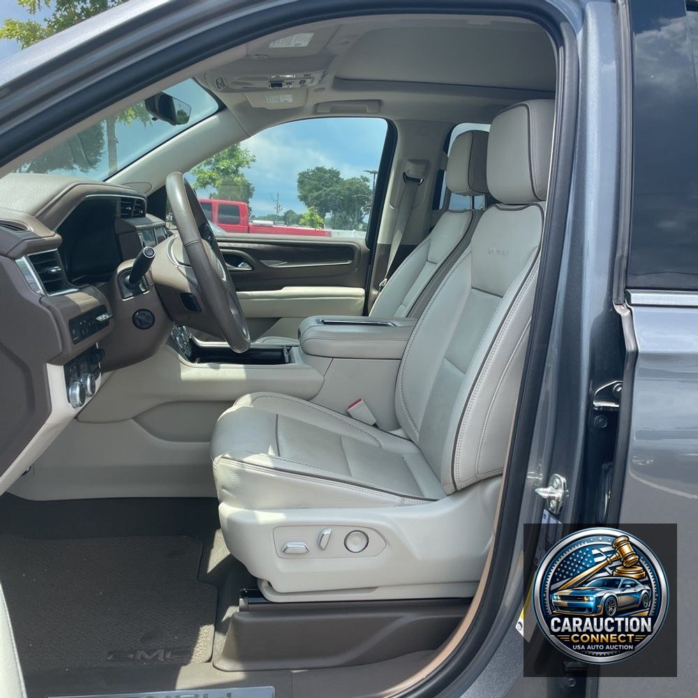 2021 GMC Yukon XL Denali