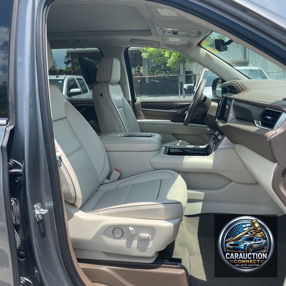 2021 GMC Yukon XL Denali