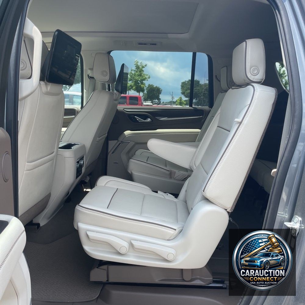 2021 GMC Yukon XL Denali