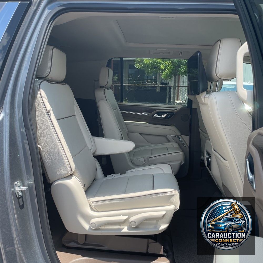 2021 GMC Yukon XL Denali