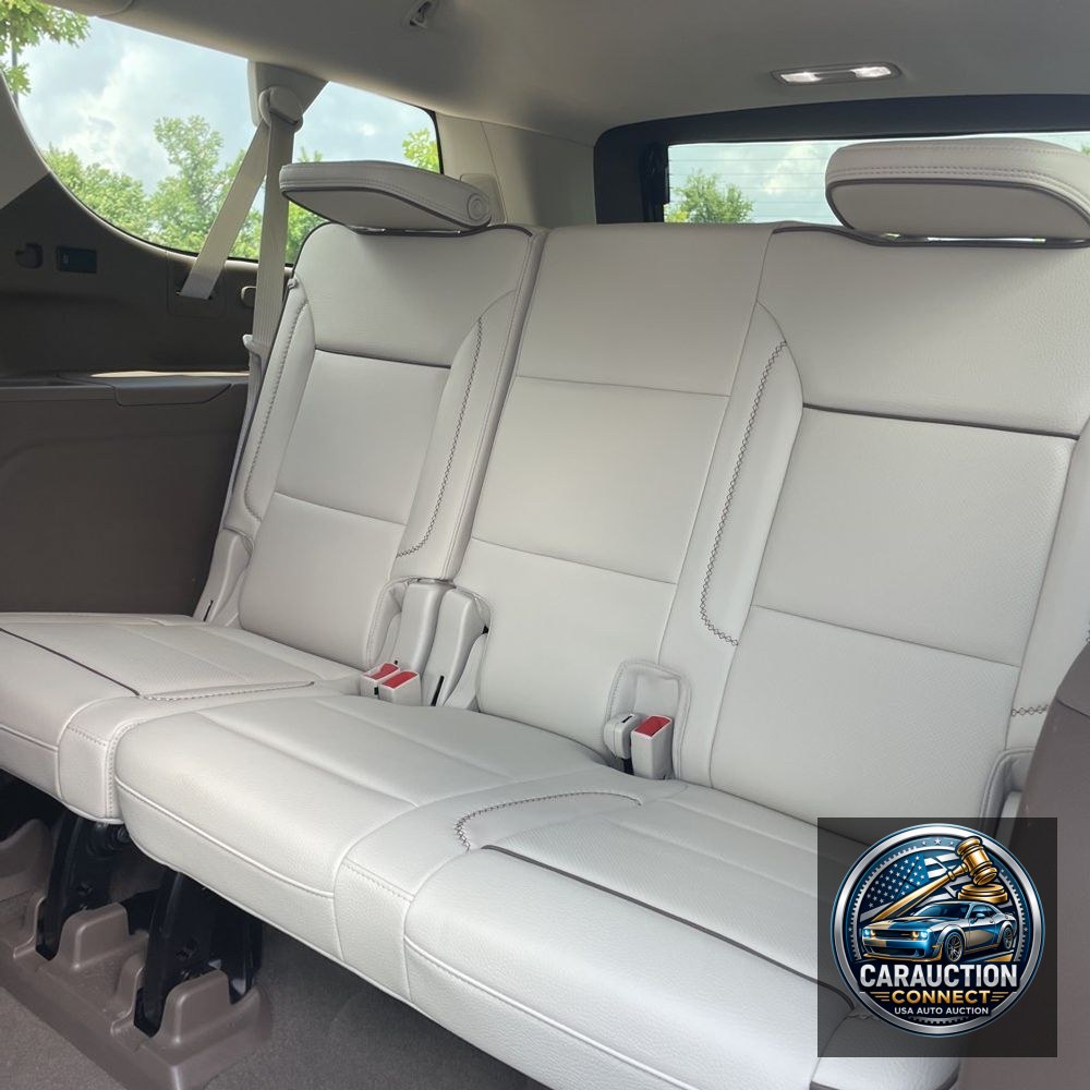 2021 GMC Yukon XL Denali