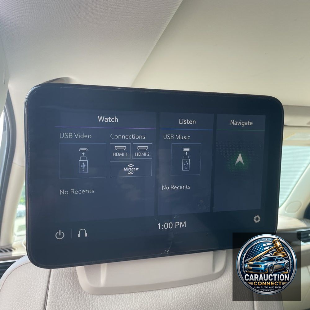 2021 GMC Yukon XL Denali