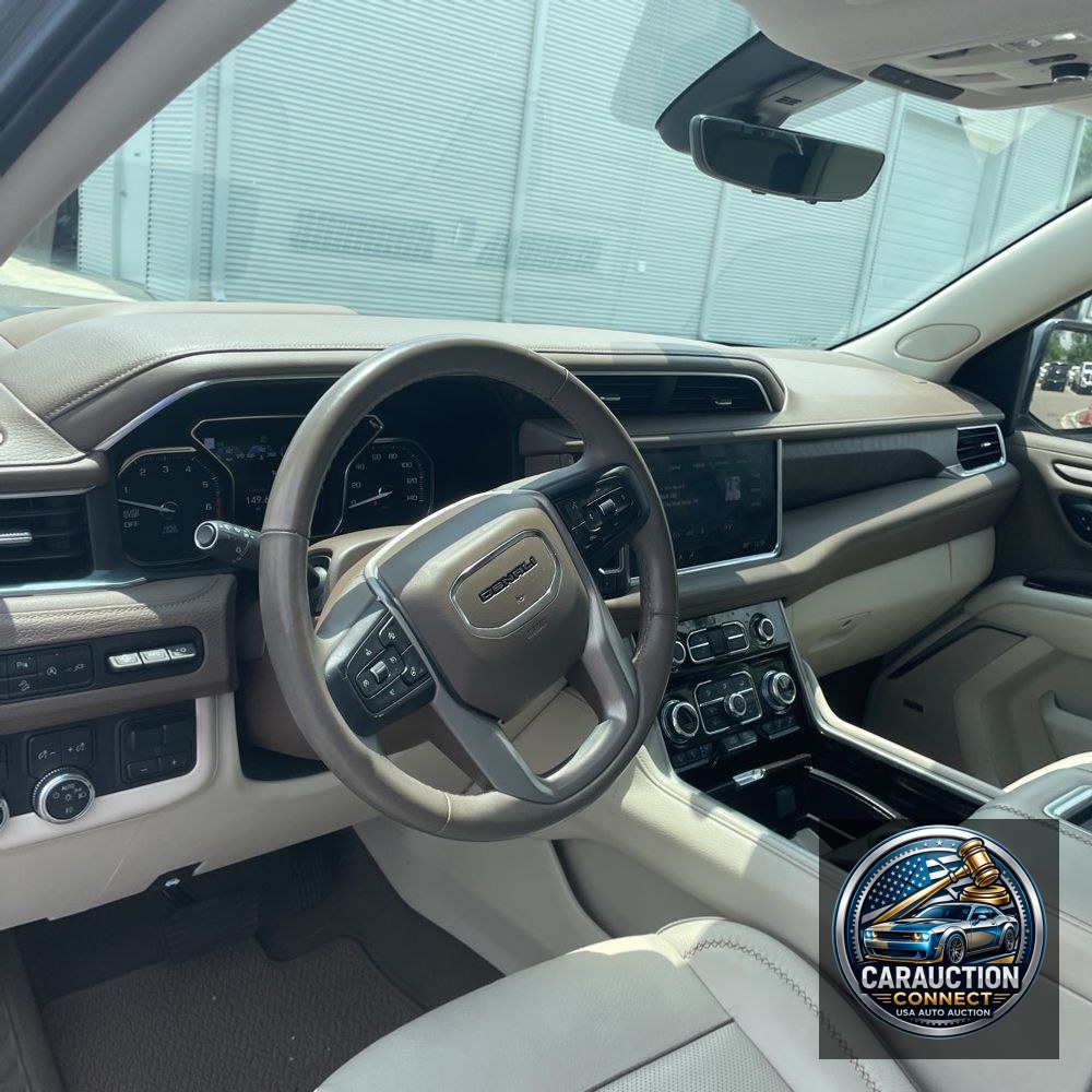 2021 GMC Yukon XL Denali