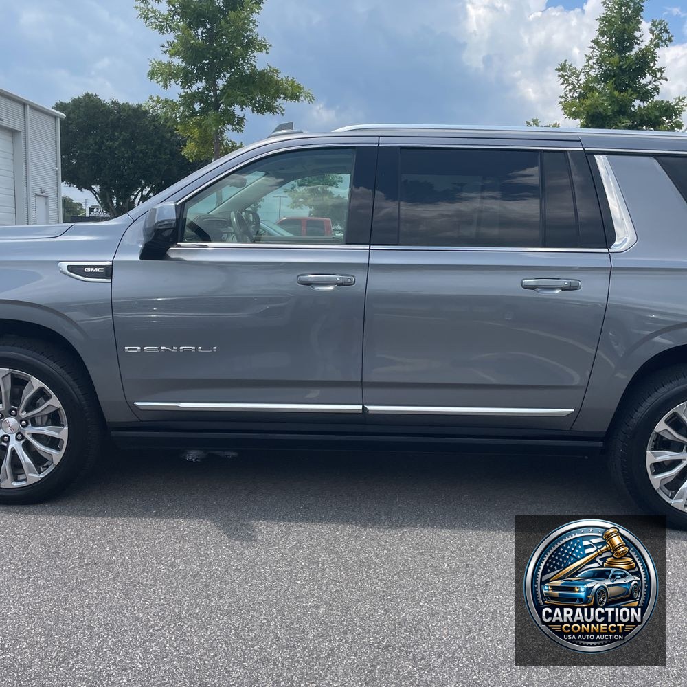 2021 GMC Yukon XL Denali