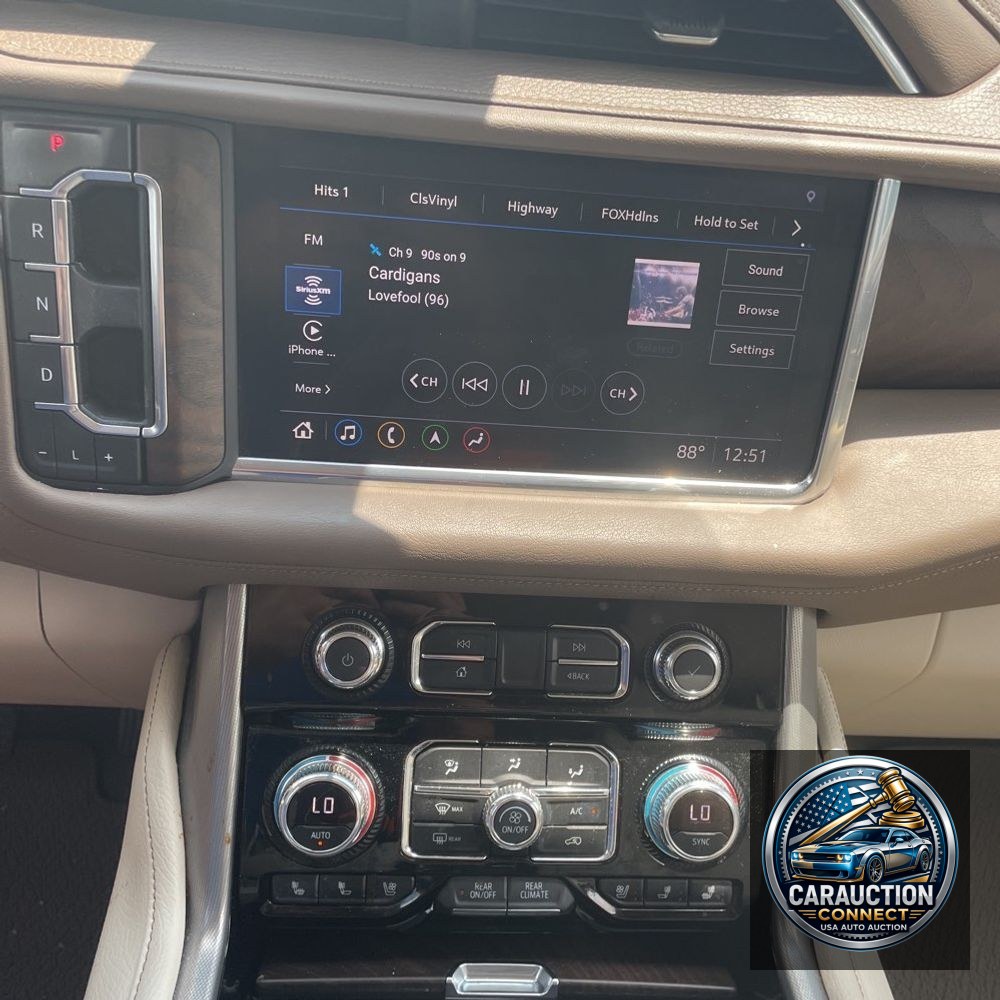 2021 GMC Yukon XL Denali