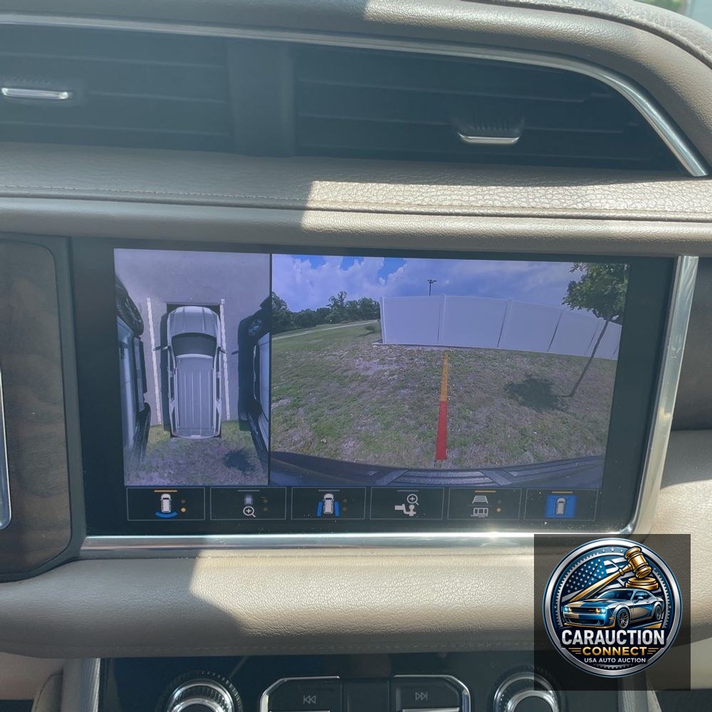 2021 GMC Yukon XL Denali