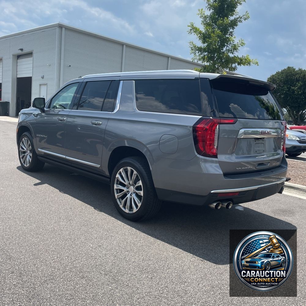 2021 GMC Yukon XL Denali