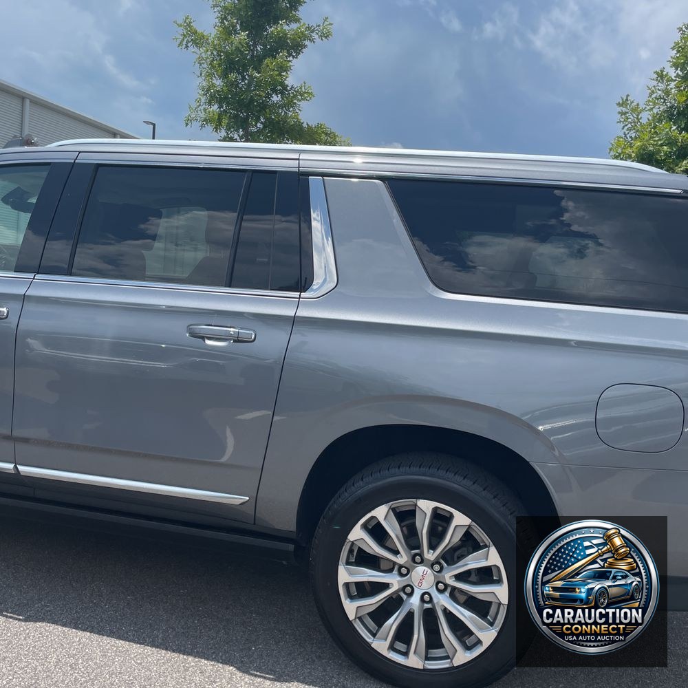 2021 GMC Yukon XL Denali