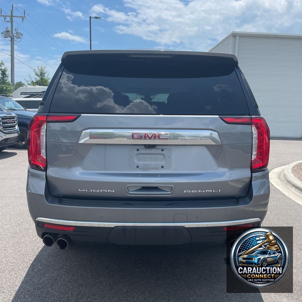 2021 GMC Yukon XL Denali