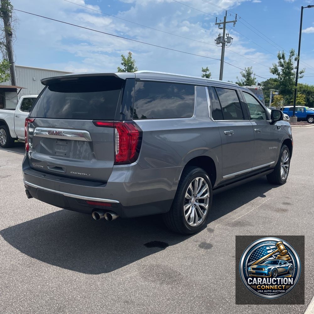 2021 GMC Yukon XL Denali