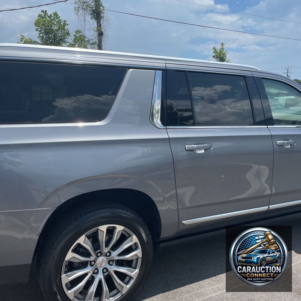 2021 GMC Yukon XL Denali