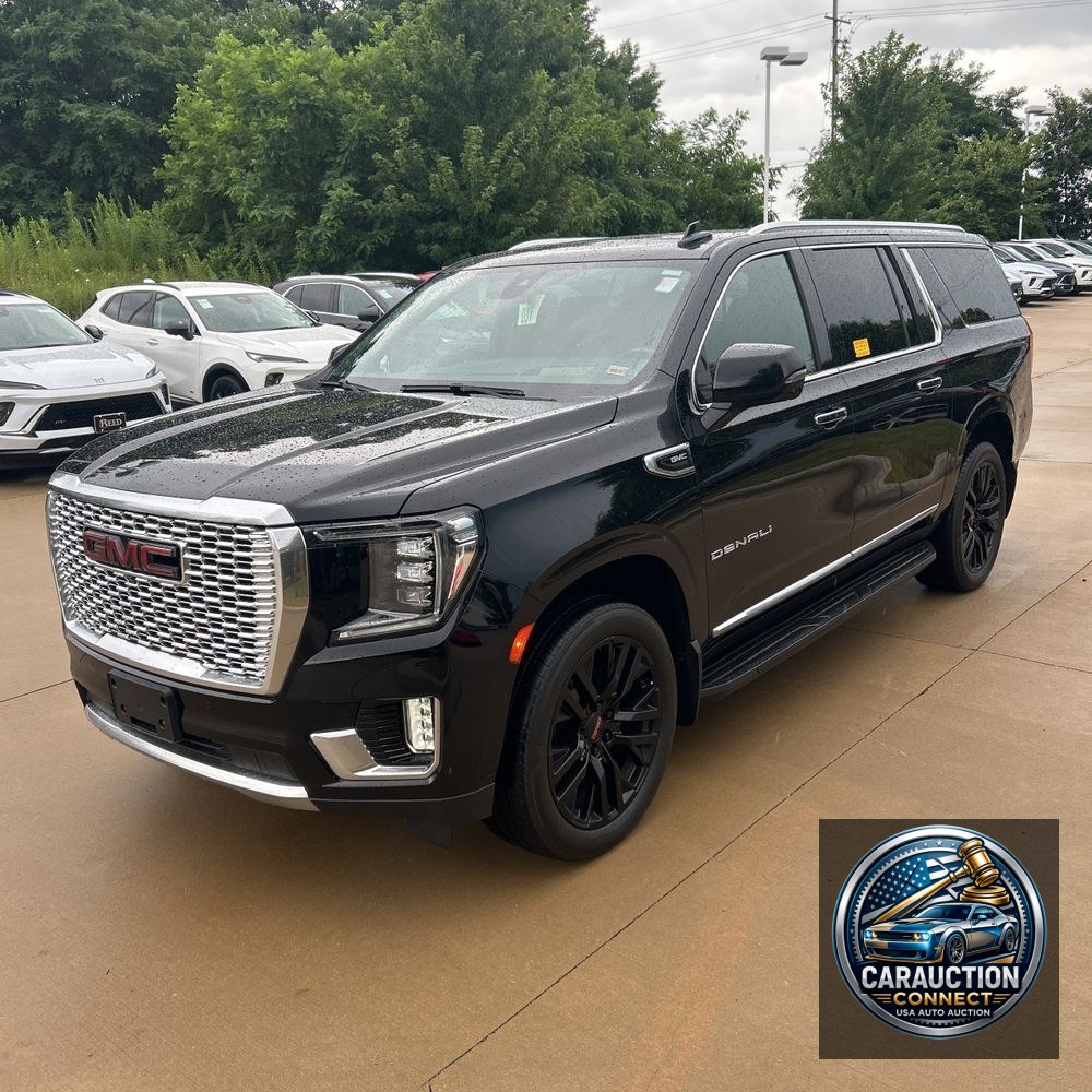 2021 GMC Yukon XL Denali