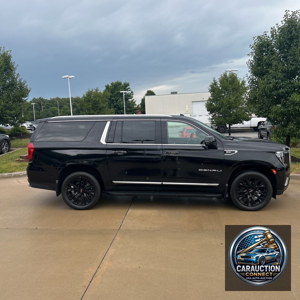2021 GMC Yukon XL Denali
