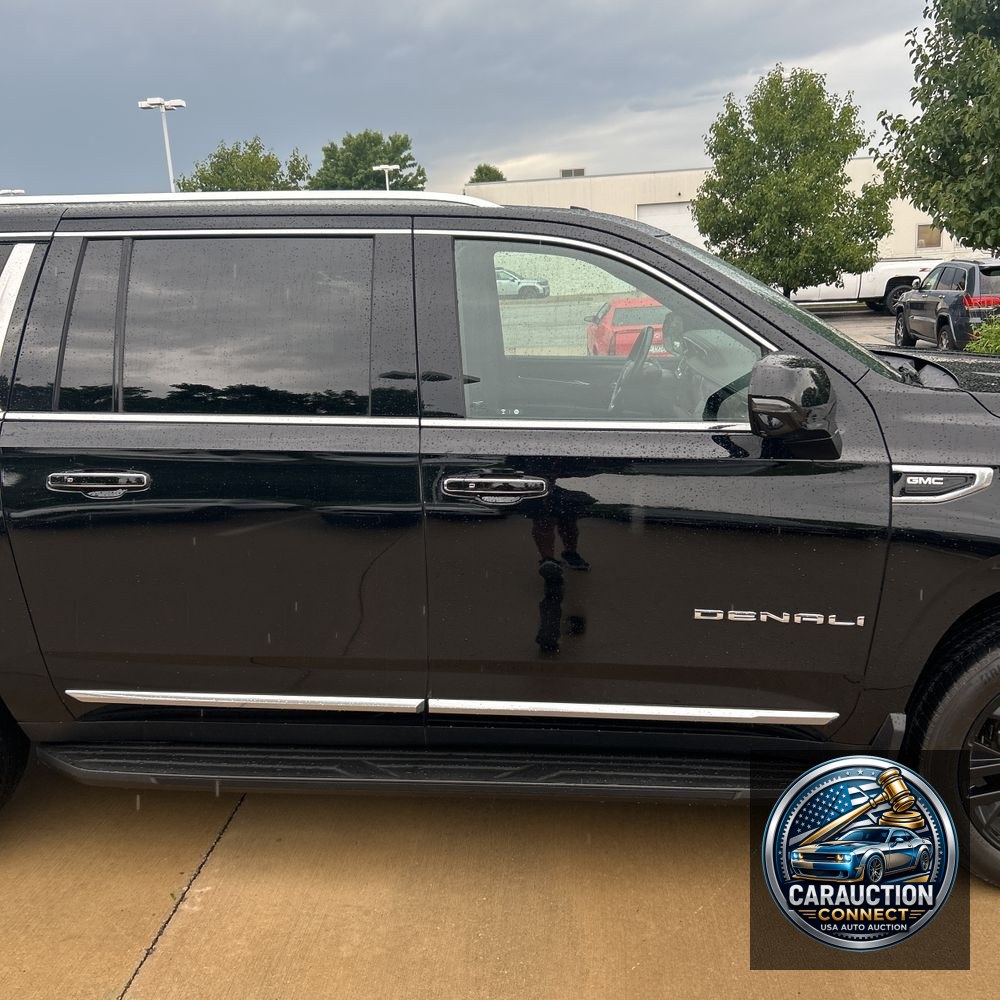 2021 GMC Yukon XL Denali