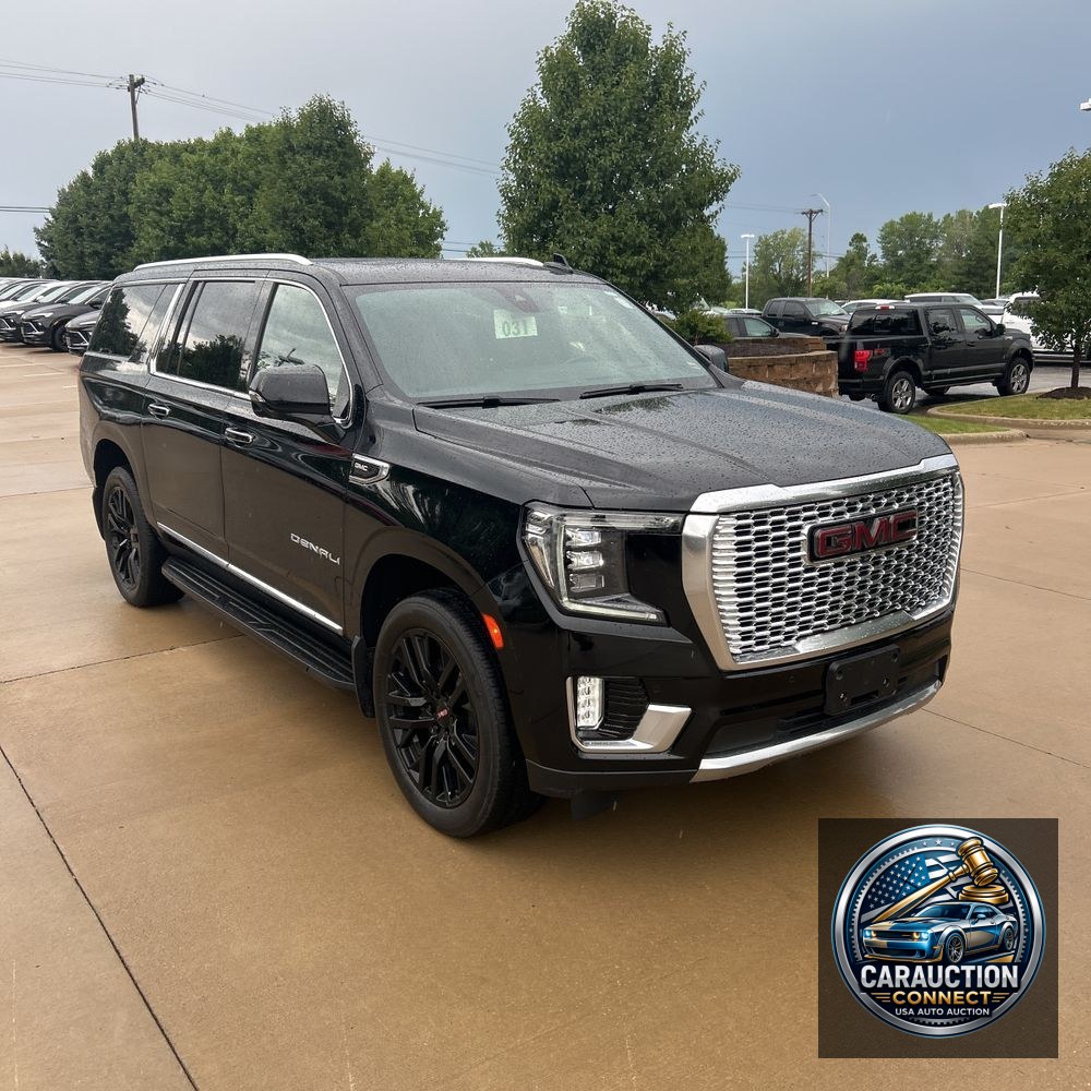 2021 GMC Yukon XL Denali