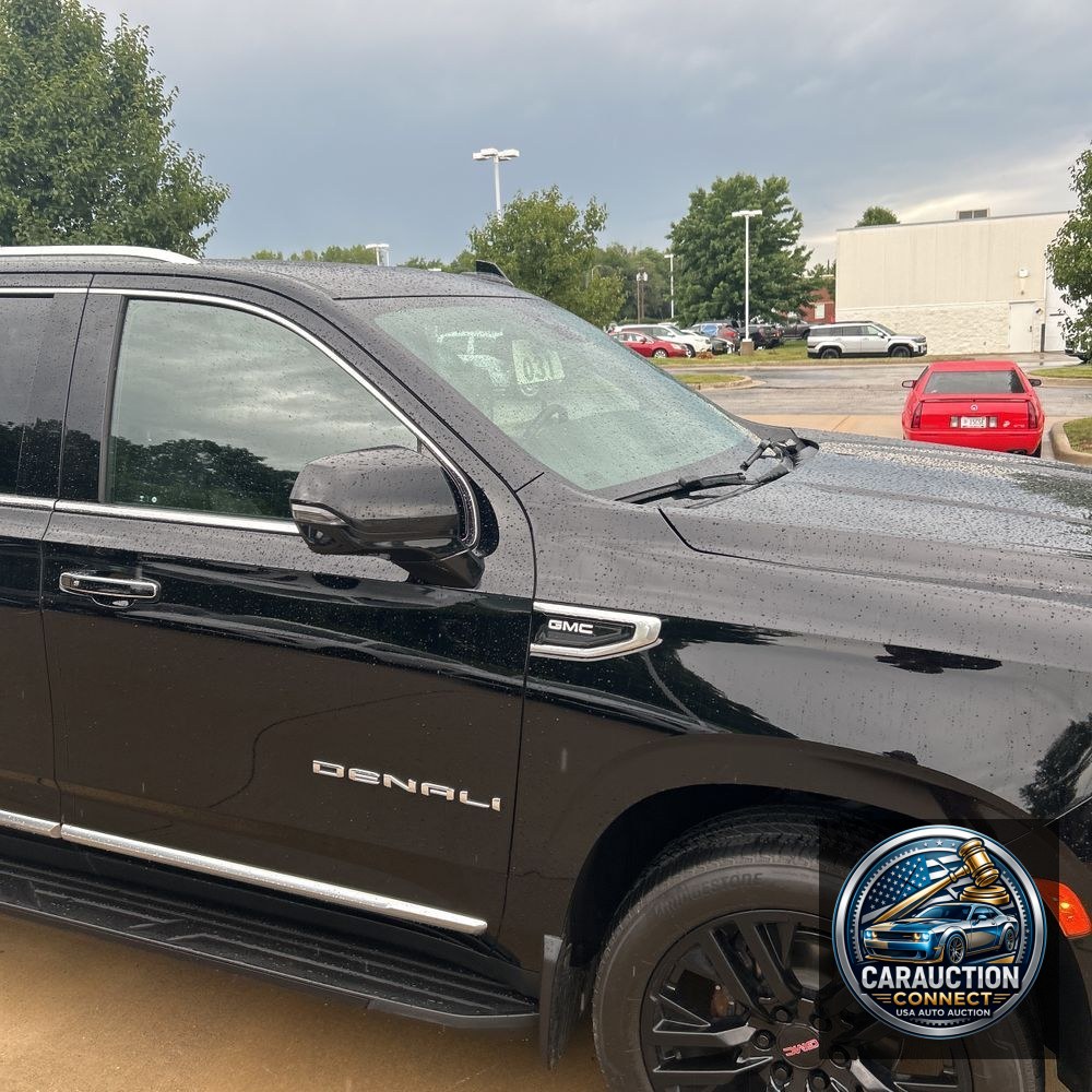 2021 GMC Yukon XL Denali