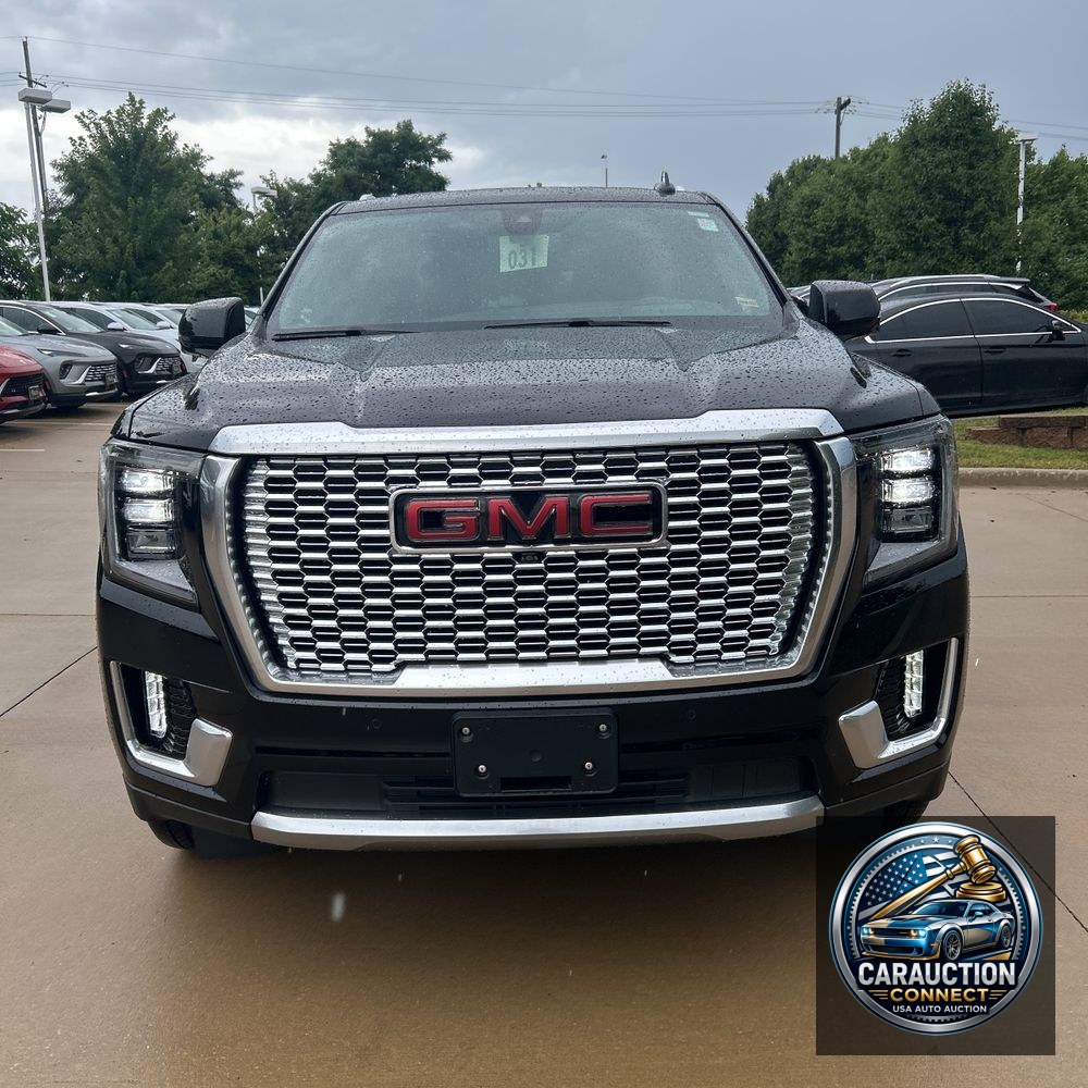 2021 GMC Yukon XL Denali