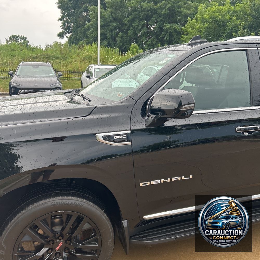 2021 GMC Yukon XL Denali