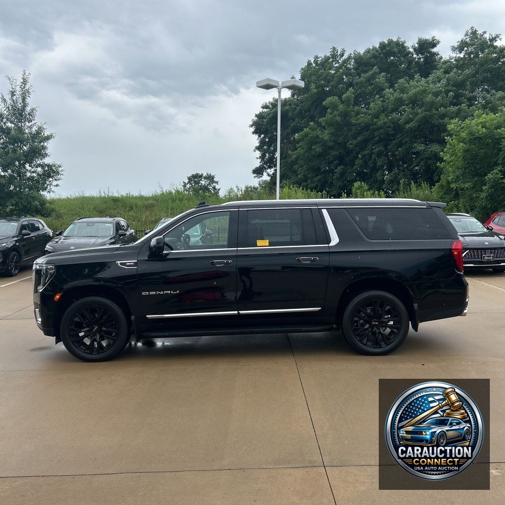 2021 GMC Yukon XL Denali