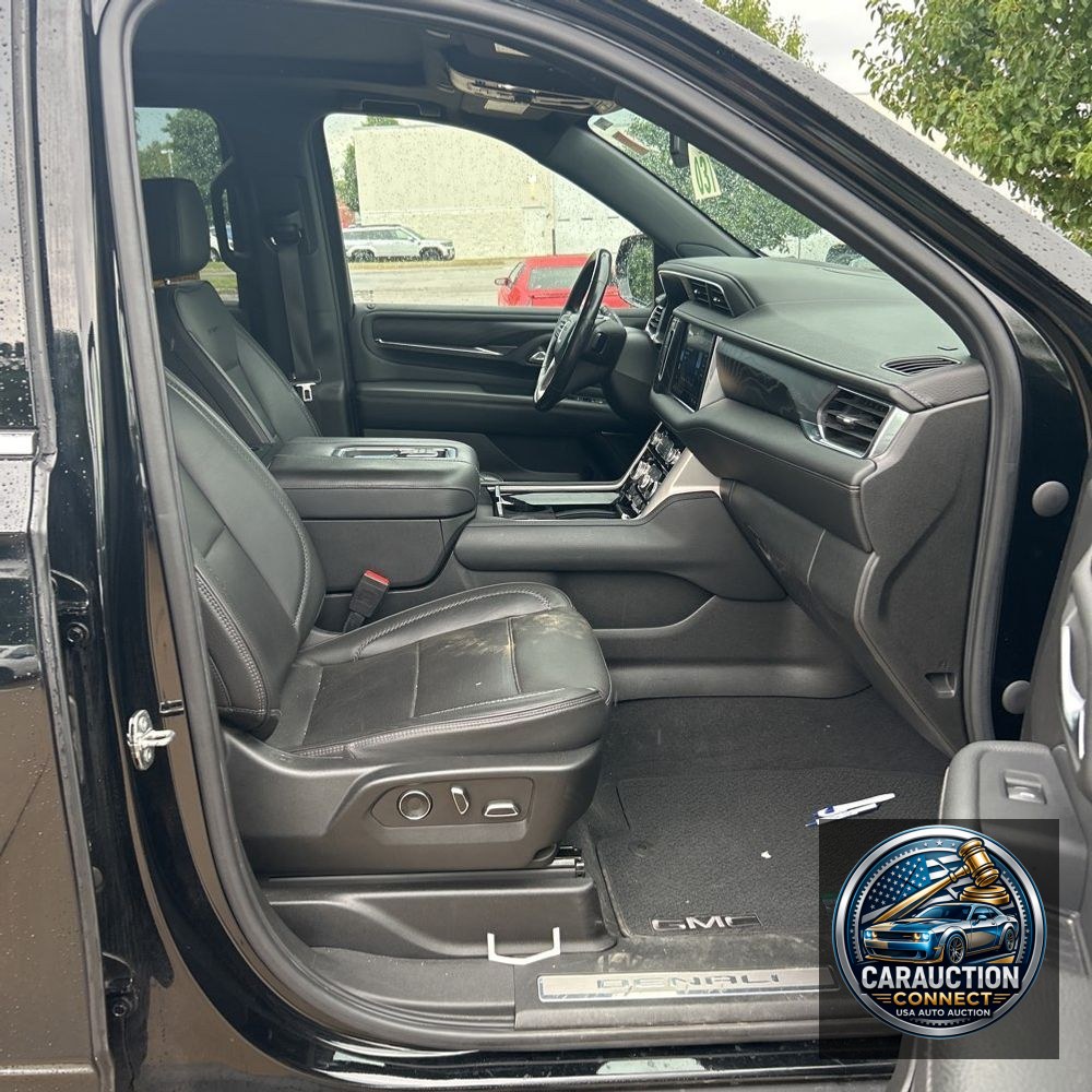 2021 GMC Yukon XL Denali