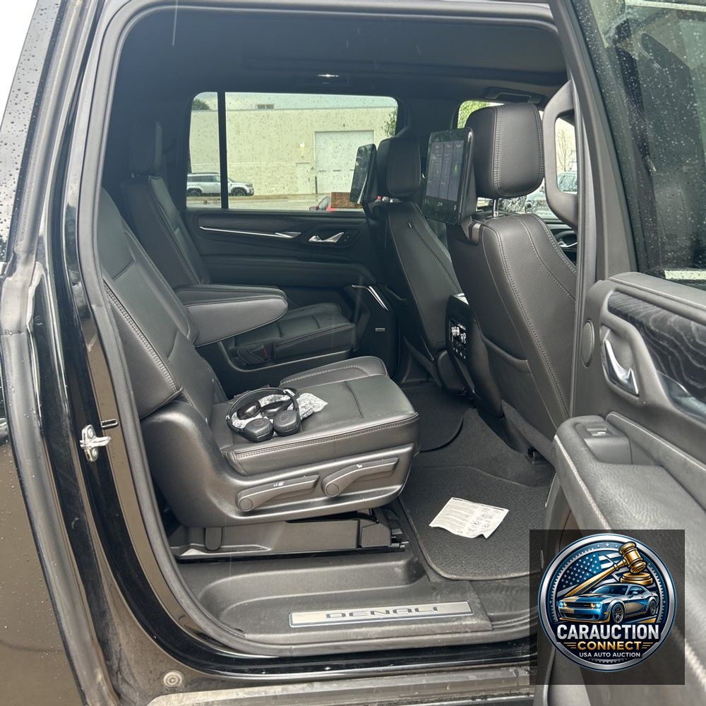 2021 GMC Yukon XL Denali