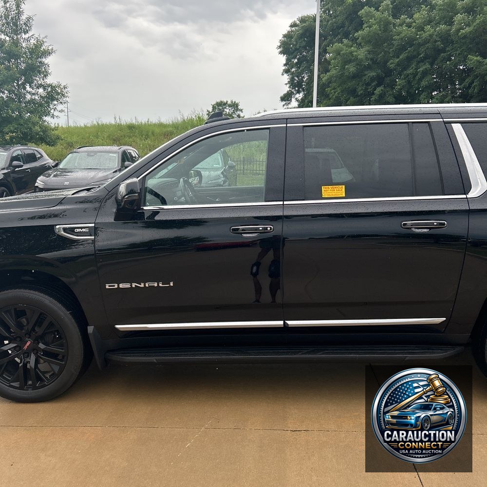 2021 GMC Yukon XL Denali