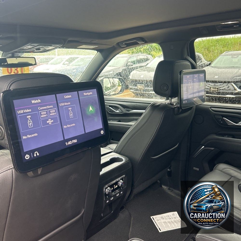 2021 GMC Yukon XL Denali
